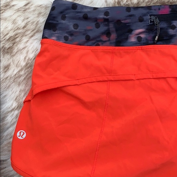 🚫SOLD🚫Lululemon Speed Short - Picture 6 of 8